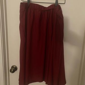 1x ModCloth skirt